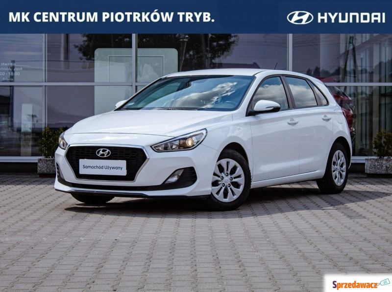 Hyundai i30  Hatchback 2020,  1.4 benzyna - Na sprzedaż za 54 900 zł - Łódź