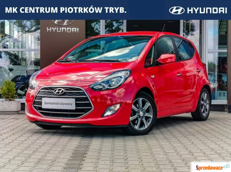 Hyundai ix20  Hatchback 2019,  1.6 benzyna - Na sprzedaż za 53 900 zł - Łódź