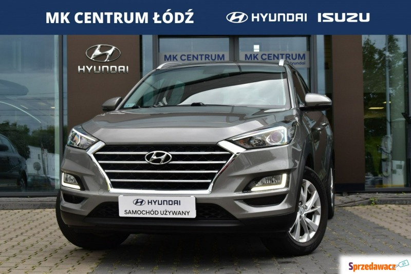 Hyundai Tucson - 1.6GDi 132KM Comfort Salon PL... - Samochody osobowe - Piotrków Trybunalski