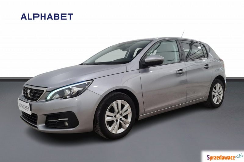 Peugeot 308  Hatchback 2020,  1.5 diesel - Na sprzedaż za 38 500 zł - Warszawa