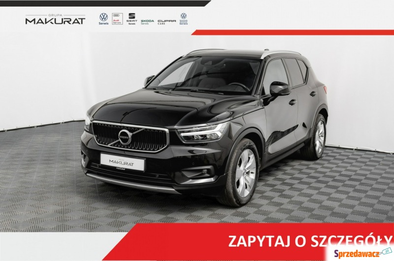 Volvo   SUV 2021,  1.5 benzyna - Na sprzedaż za 102 850 zł - Pępowo