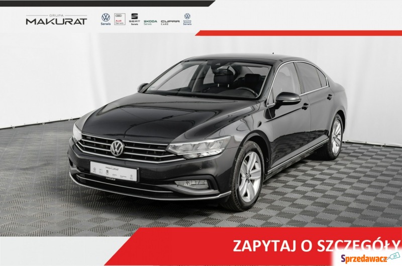 Volkswagen Passat - GD498WS # 2.0 TDI Elegance... - Samochody osobowe - Pępowo