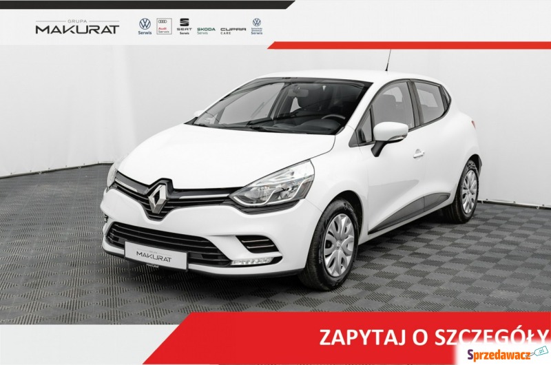 Renault Clio  Hatchback 2019,  0.9 benzyna - Na sprzedaż za 39 850 zł - Pępowo