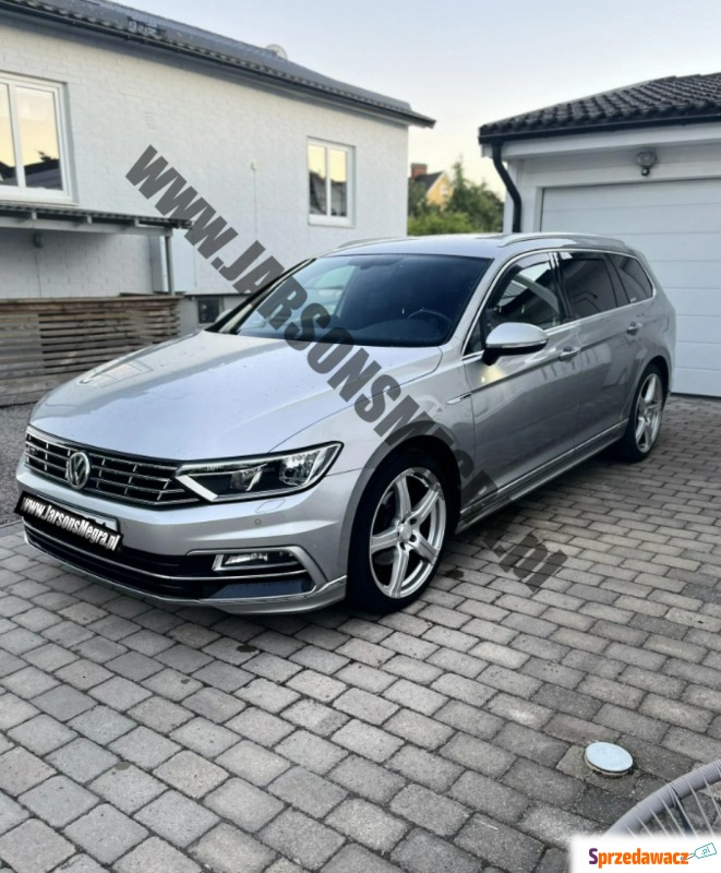 Volkswagen Passat 2016,  2.0 diesel - Na sprzedaż za 70 600 zł - Kiczyce