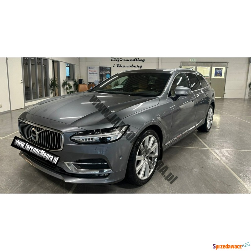 Volvo V90 2016,  2.0 diesel - Na sprzedaż za 107 150 zł - Kiczyce