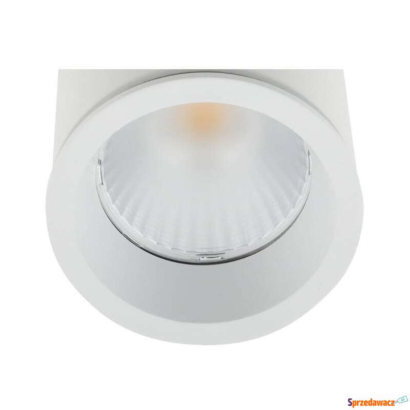 Maxlight RC0155/C0156 WHITE pierścień ozdobny... - Plafony - Płock