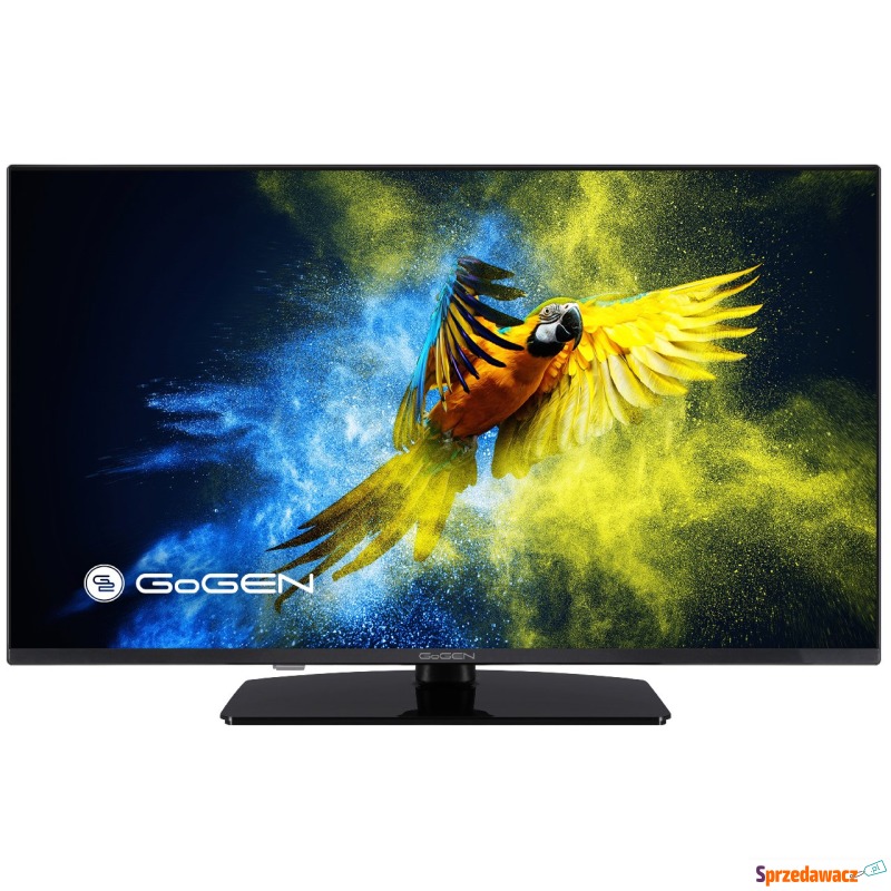 Telewizor Gogen 40” TVF40M340STWEB DVB-T2 tryb... - Telewizory - Tarnowskie Góry