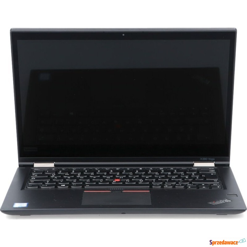 Laptop Lenovo Dotykowy Lenovo ThinkPad X380 Yoga... - Laptopy - Kwidzyn