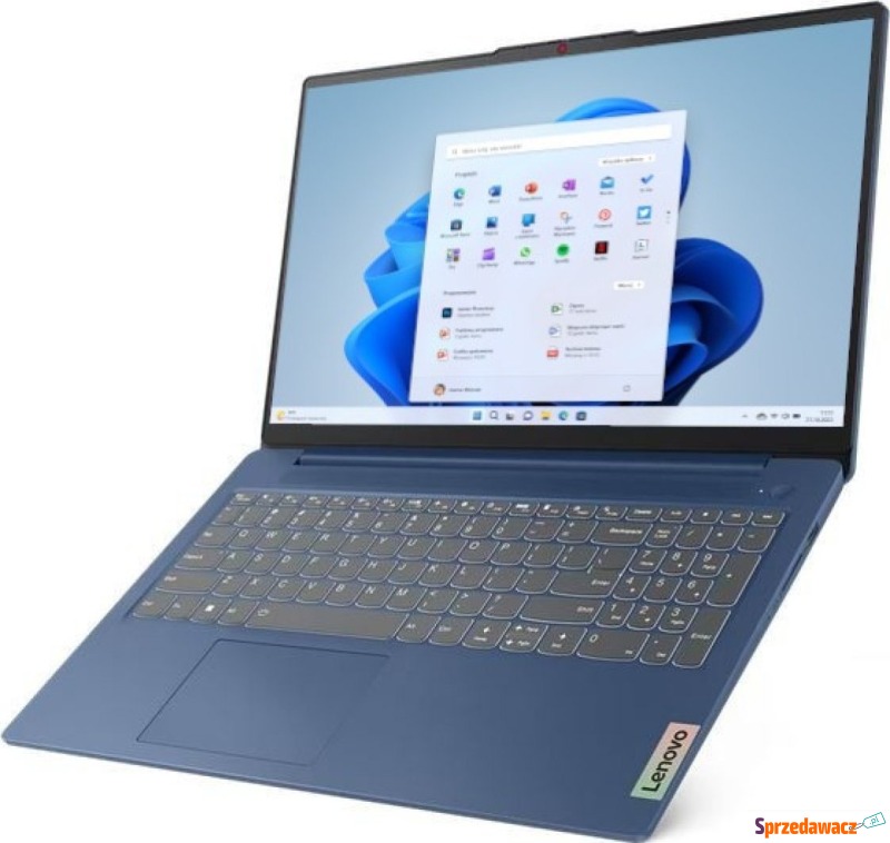 Laptop Lenovo IdeaPad Slim 3 15IAH8 i5-12450H... - Laptopy - Płock