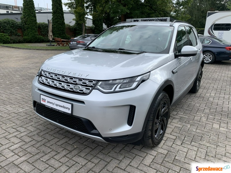 Land Rover Discovery Sport 2.0d 150 KM - Samochody osobowe - Kraków