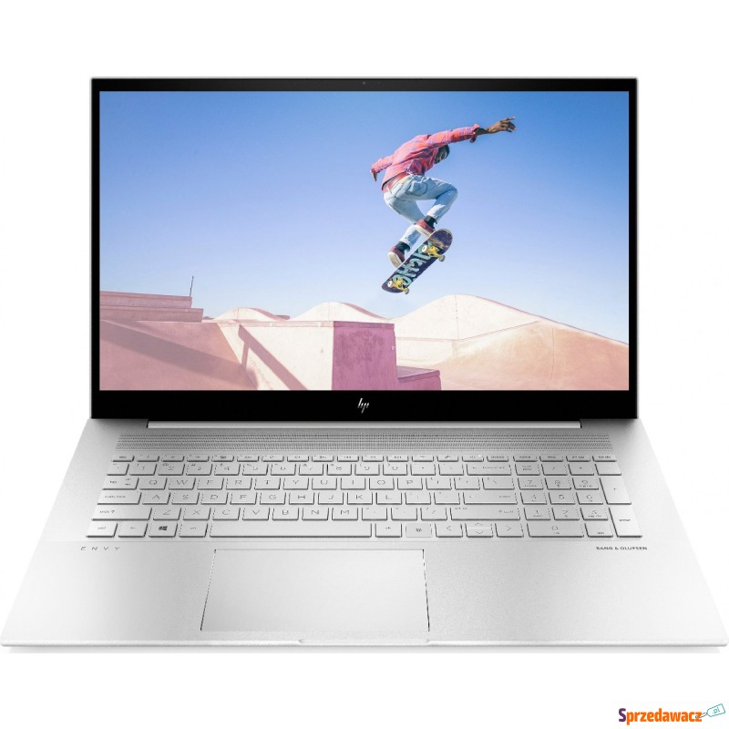 Laptop HP HP ENVY Laptop 17-ch1112nw 5S145EA Intel... - Laptopy - Gdańsk