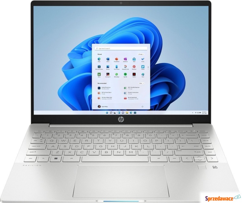 Laptop HP HP Pavilion Plus 14 2.8K OLED 90Hz... - Laptopy - Zabrze