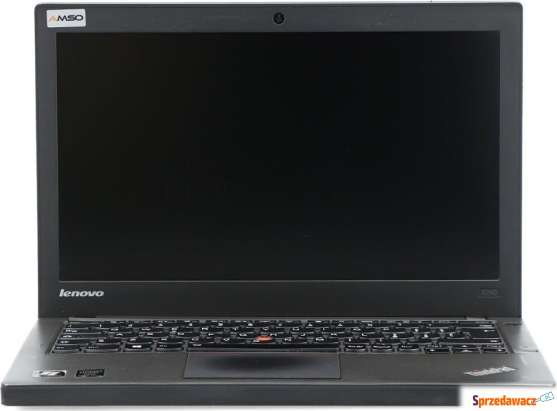 Laptop Lenovo Lenovo ThinkPad X240 i7-4600U 8GB... - Laptopy - Przemyśl