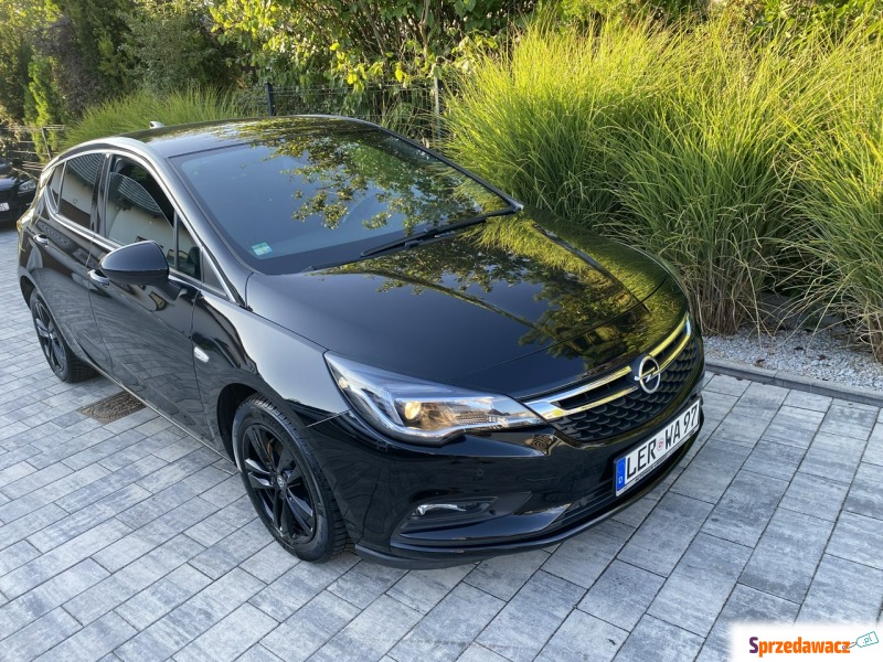 Opel Astra - opłacone - zadbane - Samochody osobowe - Poznań