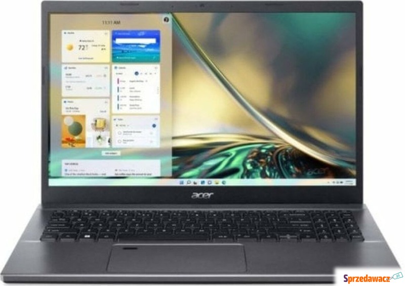 Laptop Acer Laptop Acer Aspire 5 A515-57-57HQ... - Laptopy - Pruszcz Gdański