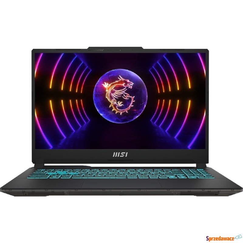 Laptop MSI Cyborg 15 A12VE-017XPL / 16 GB RAM... - Laptopy - Łódź