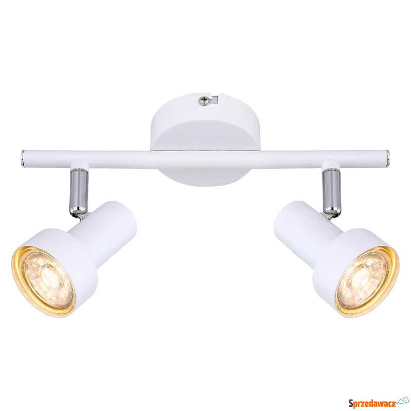 Rabalux Konrad 5355 plafon lampa sufitowa 2x50W... - Plafony - Elbląg