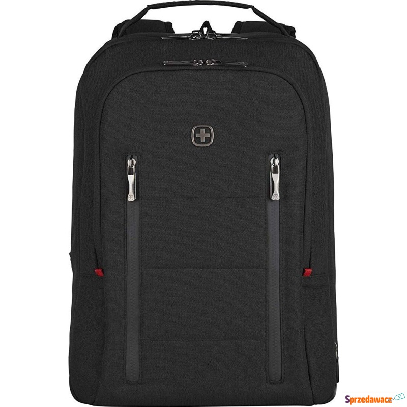 Plecak Wenger City Traveler 16" (606490) - Torby, plecaki do laptopów - Koszalin