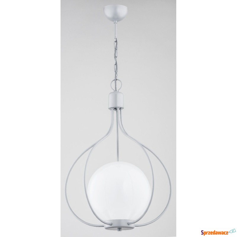 Alfa Remi 60739 lampa wisząca zwis 1x60W E27... - Lampy wiszące, żyrandole - Opole