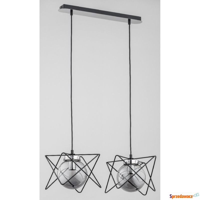 Alfa Sagito track 62096 lampa wisząca zwis 2x40W... - Lampy wiszące, żyrandole - Elbląg