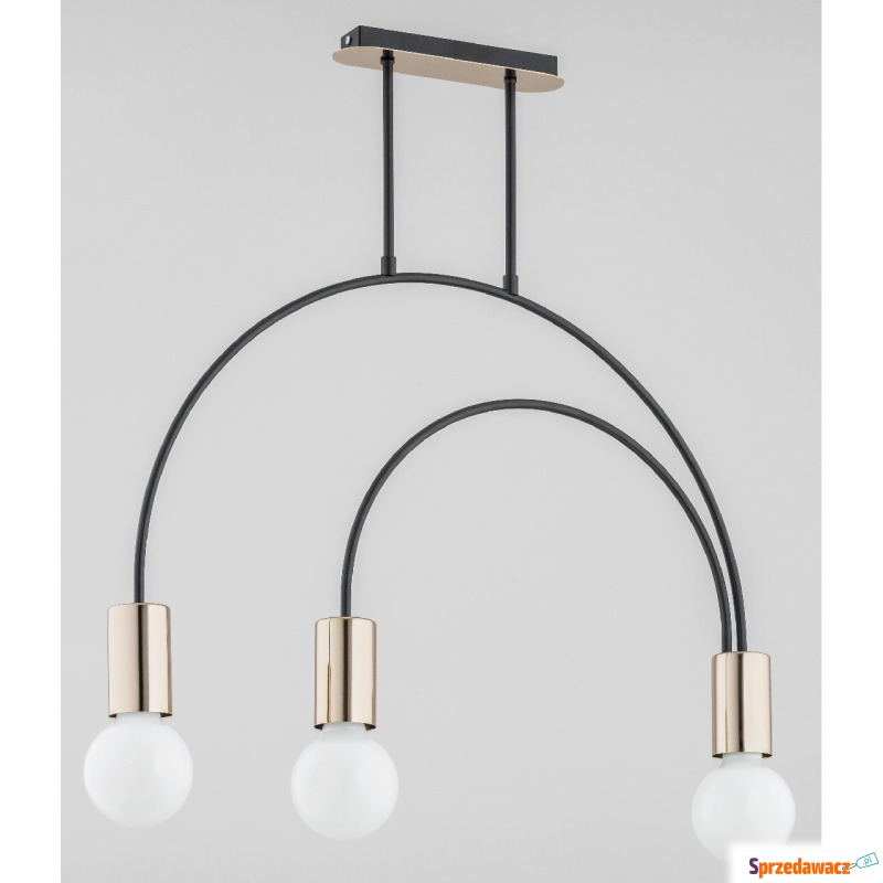 Alfa Harry 62099 lampa wisząca zwis 3x60W E27... - Lampy wiszące, żyrandole - Kalisz