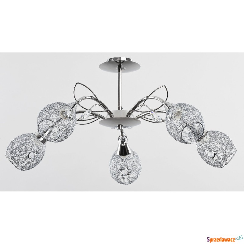 Alfa Marlena 17985.00 plafon lampa sufitowa 5x40W... - Plafony - Bielsko-Biała