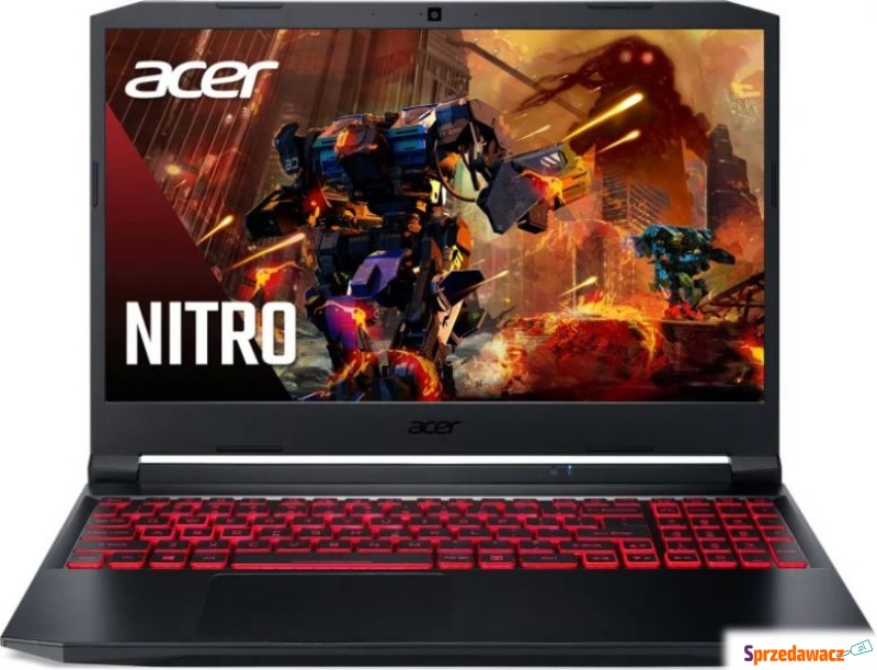 Laptop Acer Nitro 5 AN515-57 (NH.QBUEP.001) - Laptopy - Krosno