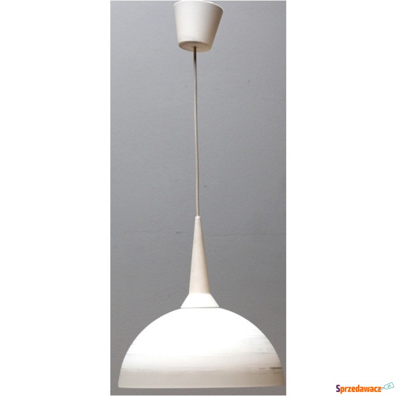 Alfa Arena 60718 lampa wisząca zwis 1x60W E27... - Lampy wiszące, żyrandole - Olsztyn