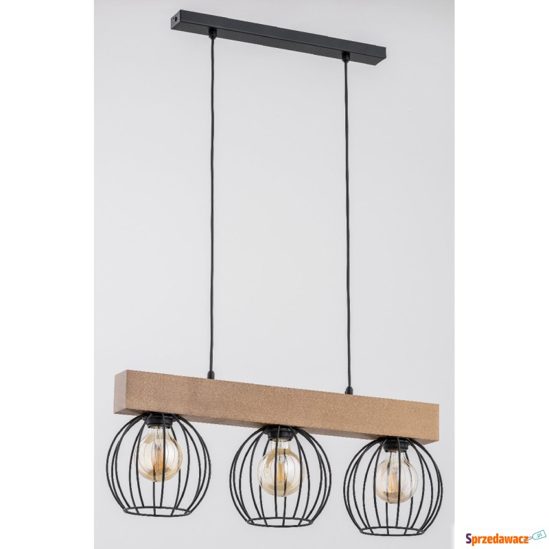 Alfa Arizan 27803 lampa wisząca zwis 3x60W E27... - Lampy wiszące, żyrandole - Inowrocław