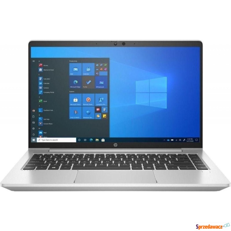 Laptop HP ProBook 640 G8 i5-1145G7 / 8 GB / 256... - Laptopy - Otwock