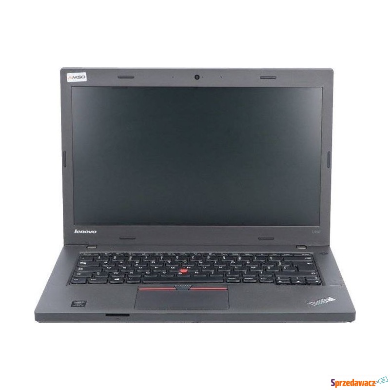 Laptop Lenovo Lenovo ThinkPad L450 i5-5200U 8GB... - Laptopy - Szczecin