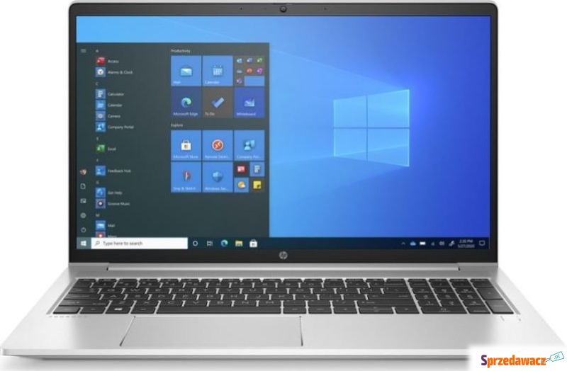 Laptop HP PROBOOK 455 G8 (4K7C5EA) - Laptopy - Kędzierzyn-Koźle