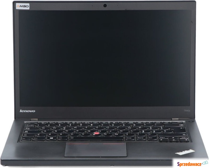 Laptop Lenovo Lenovo ThinkPad T440S i5-4300U 8GB... - Laptopy - Zielona Góra