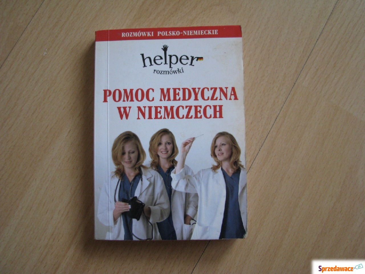 Rozmówki polsko-niemieckie - Pomoc...