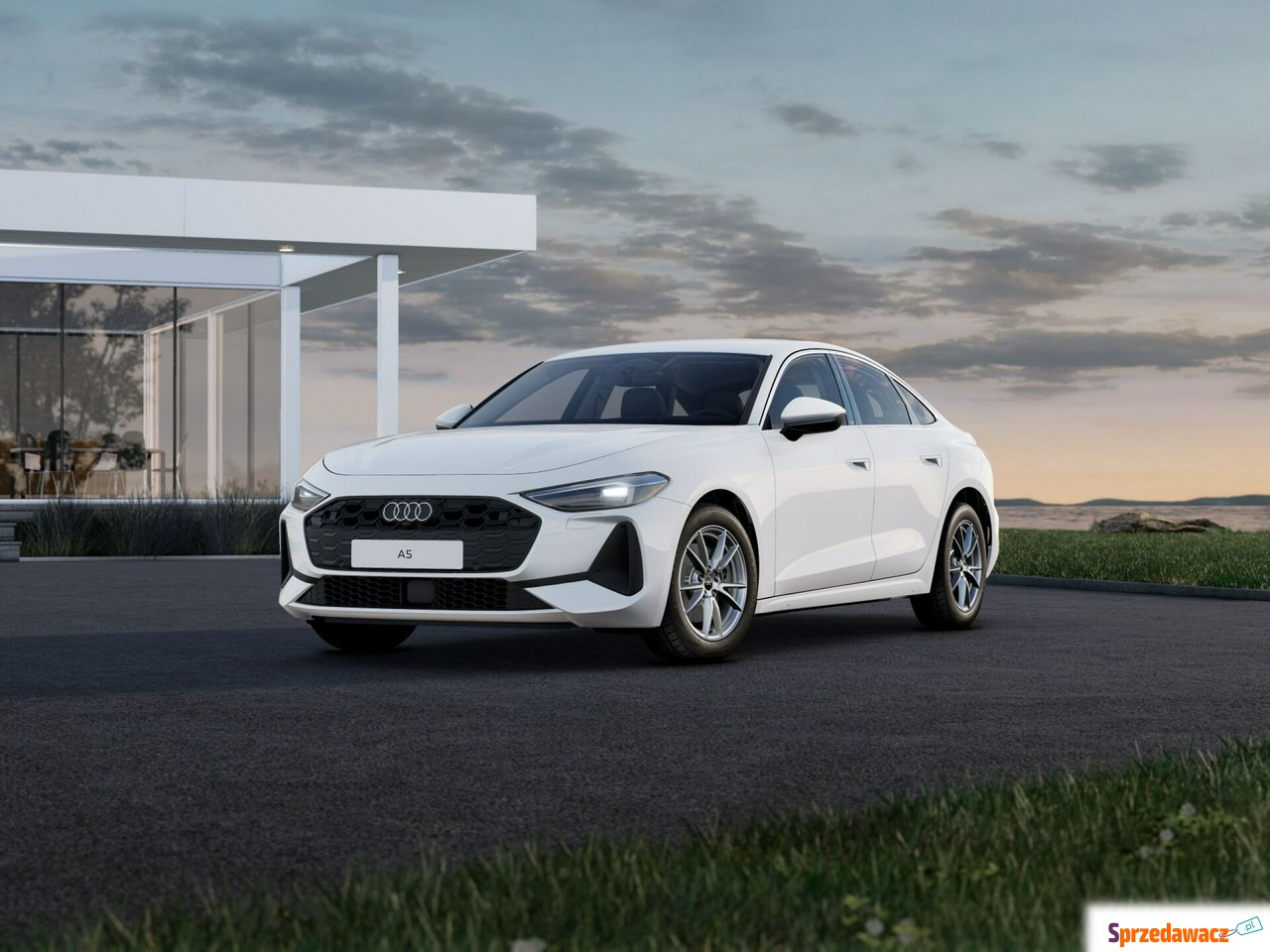 Audi A5 2026