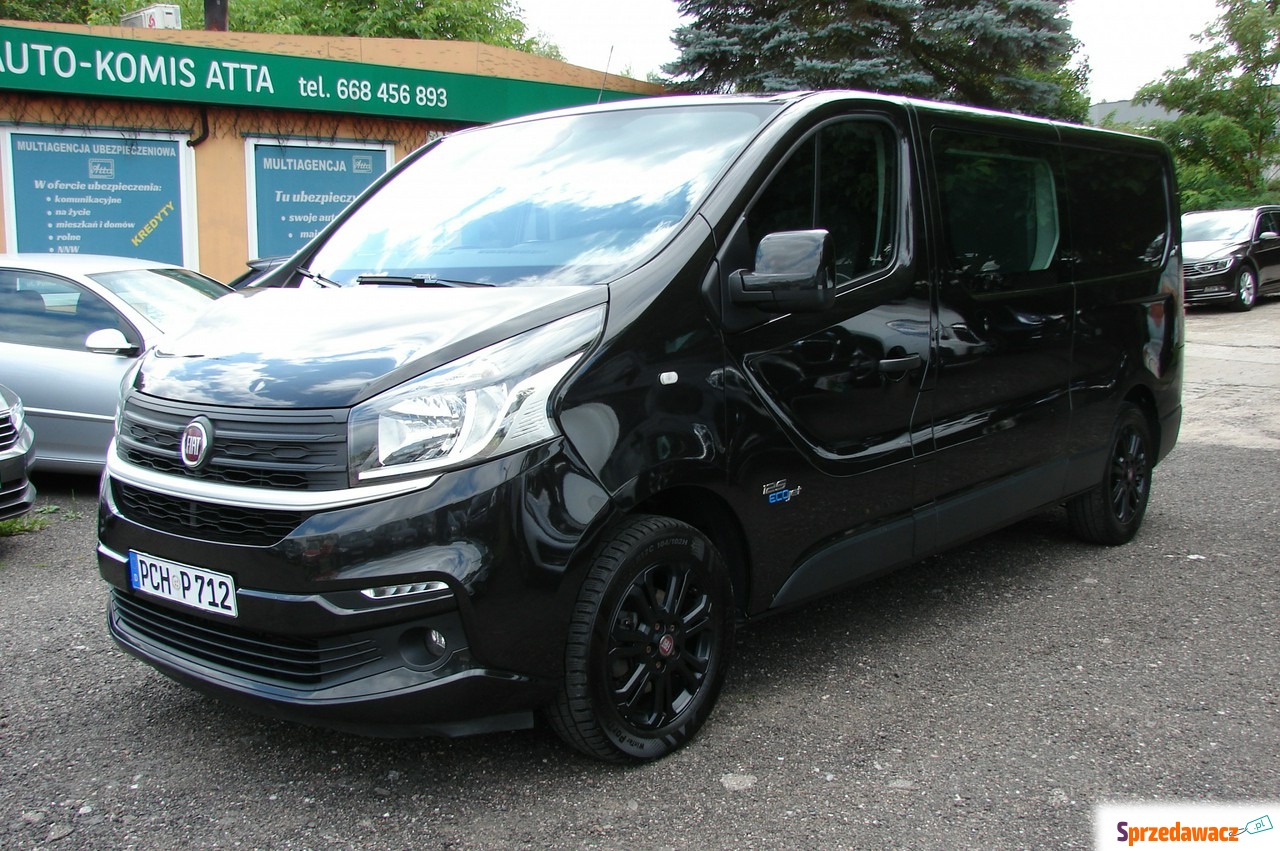 Fiat Talento 2017
