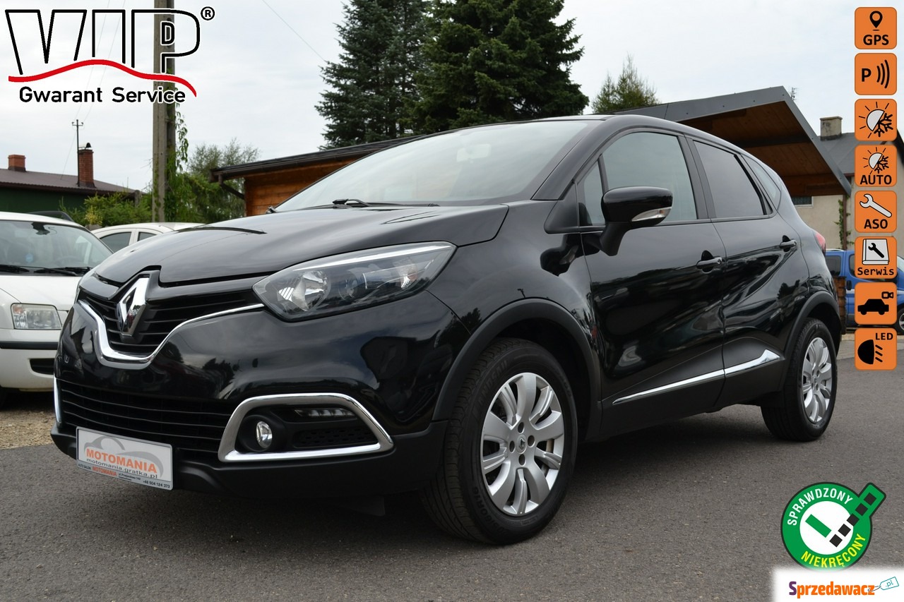 Renault Captur 2015