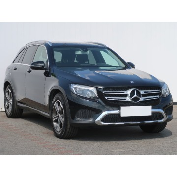 Mercedes GLC GLC 220d 4MATIC (170KM), 2016