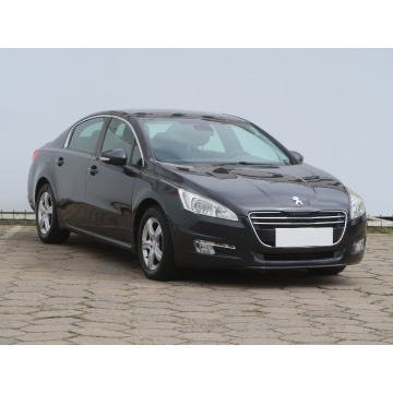 Peugeot 508 2.0 HDi (163KM), 2011