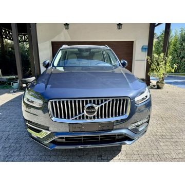 VOLVO XC90 B5 inscription AWD 2022