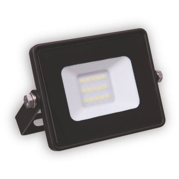 Naświetlacz / Halogen LED Lumax Plati LFL101 10W 800lm 6000K IP65 czarny