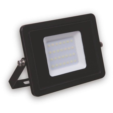 Naświetlacz / Halogen LED Lumax Plati LFL105 30W 2500lm 6000K IP65 czarny