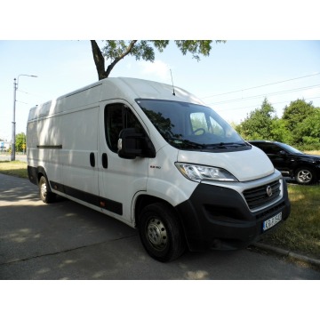 Fiat Ducato - Maxi L4H2 euro 6