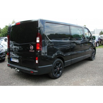 Fiat Talento  Minivan/Van 2017,  1.6 diesel - Na sprzedaż za 46 900 zł - Piła - zdjęcie 5
