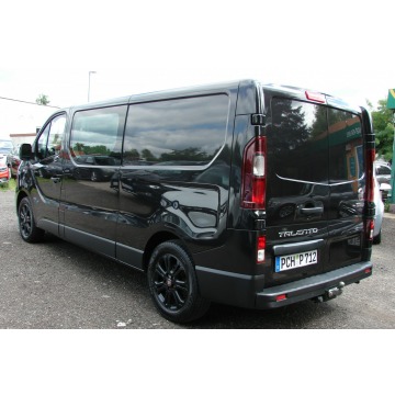 Fiat Talento  Minivan/Van 2017,  1.6 diesel - Na sprzedaż za 46 900 zł - Piła - zdjęcie 7