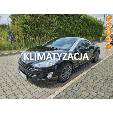 Peugeot RCZ - Skora / Nawigacja / Podgrzewane fotele / Klimatronic