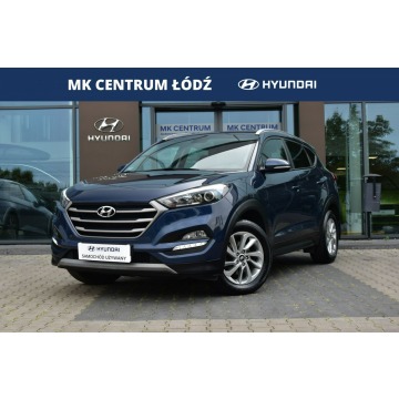 Hyundai Tucson - 1.6GDi 132KM Comfort 1 rej. 2018 Salon Polska Od Dealera Bezwypadkowy