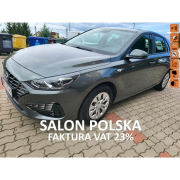 Hyundai i30 - 2021 Tylko Salon Polska 1Właściciel GWARANCJA BEZWYPADKOWY