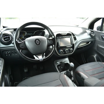 Renault Captur  SUV 2015,  1.5 diesel - Na sprzedaż za 25 999 zł - Częstochowa - zdjęcie 8