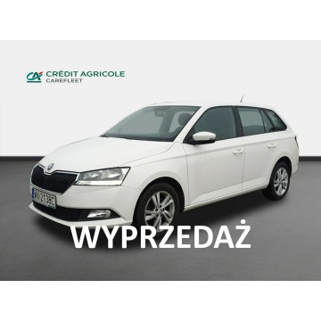 Škoda Fabia - 1.0 TSI Ambition Kombi. WX2138C